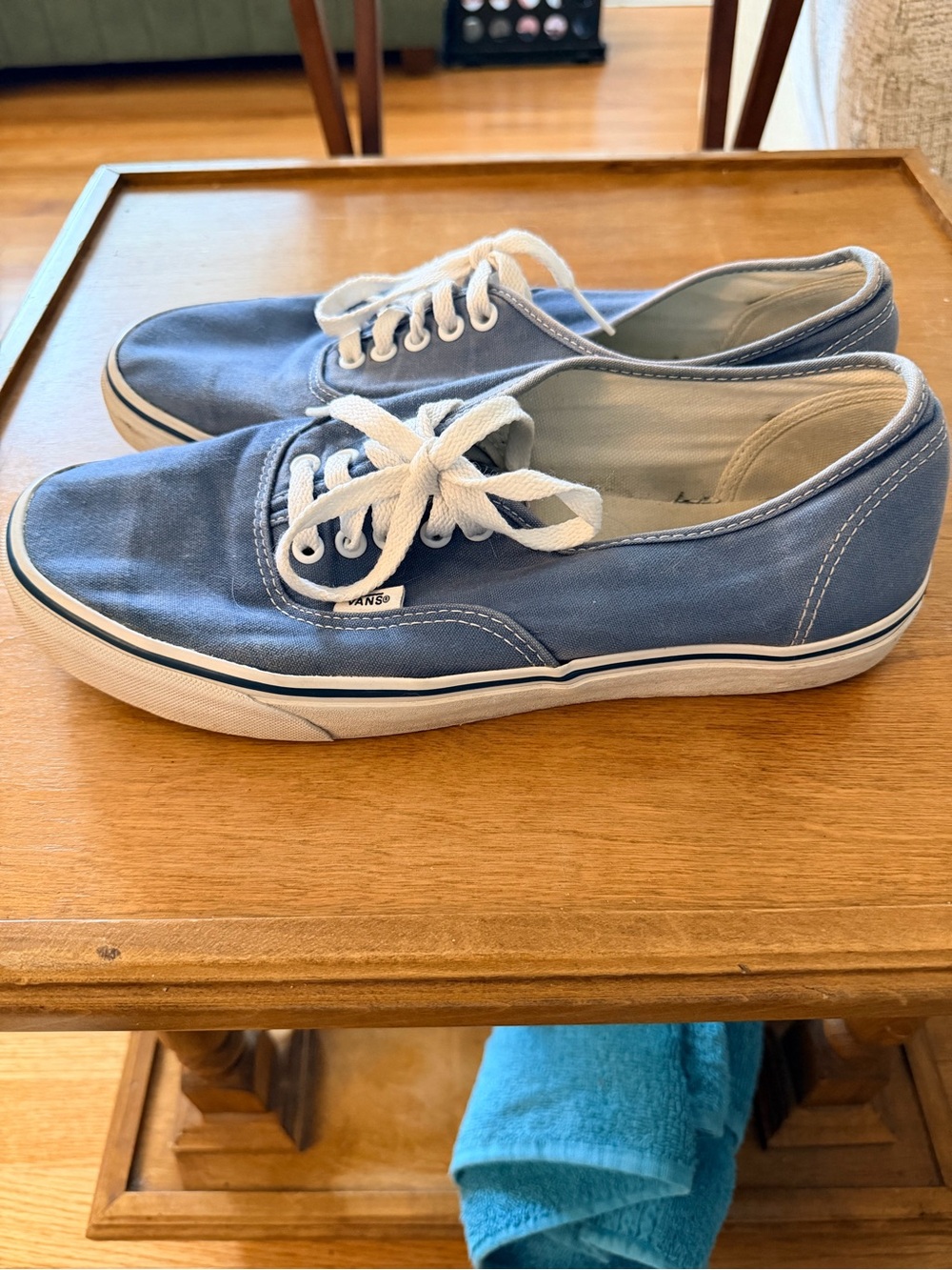 Vans Authentic Low-Top Canvas